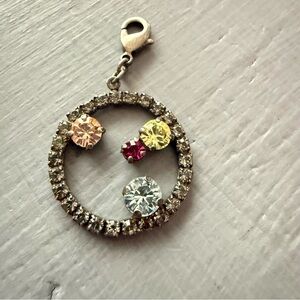 Sabika Crystal Add a Pendant for a Necklace